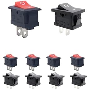 Amazon.co.jp: 工業用スイッチ - 制御部品: 産業・研究開発用品